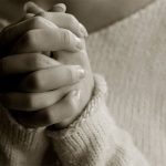 Persona-rezando